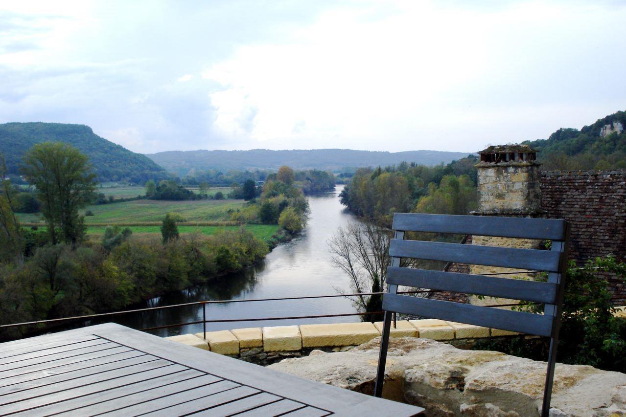 La Cafourche Lägenhet Beynac-et-Cazenac Exteriör bild