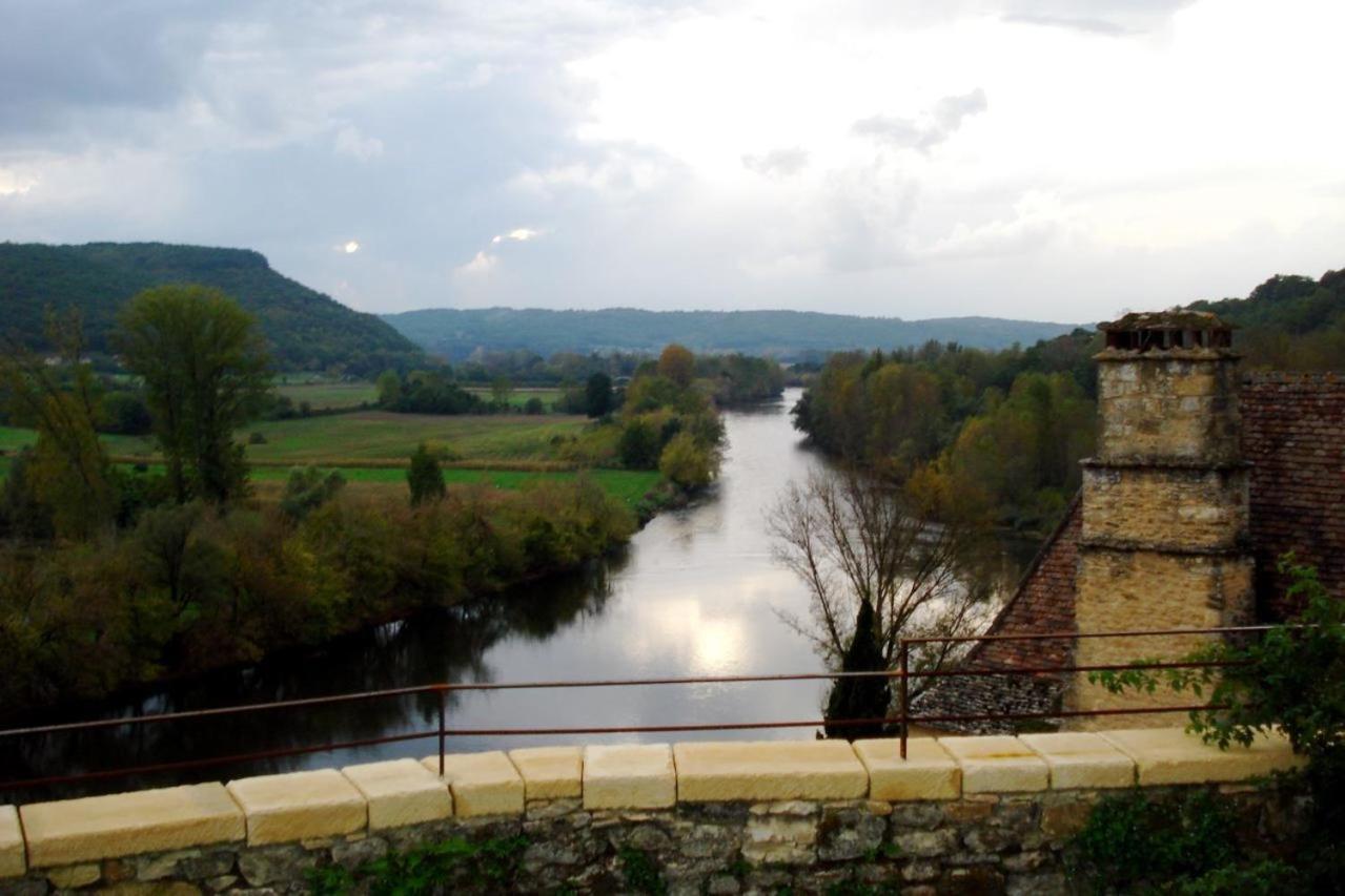 La Cafourche Lägenhet Beynac-et-Cazenac Exteriör bild